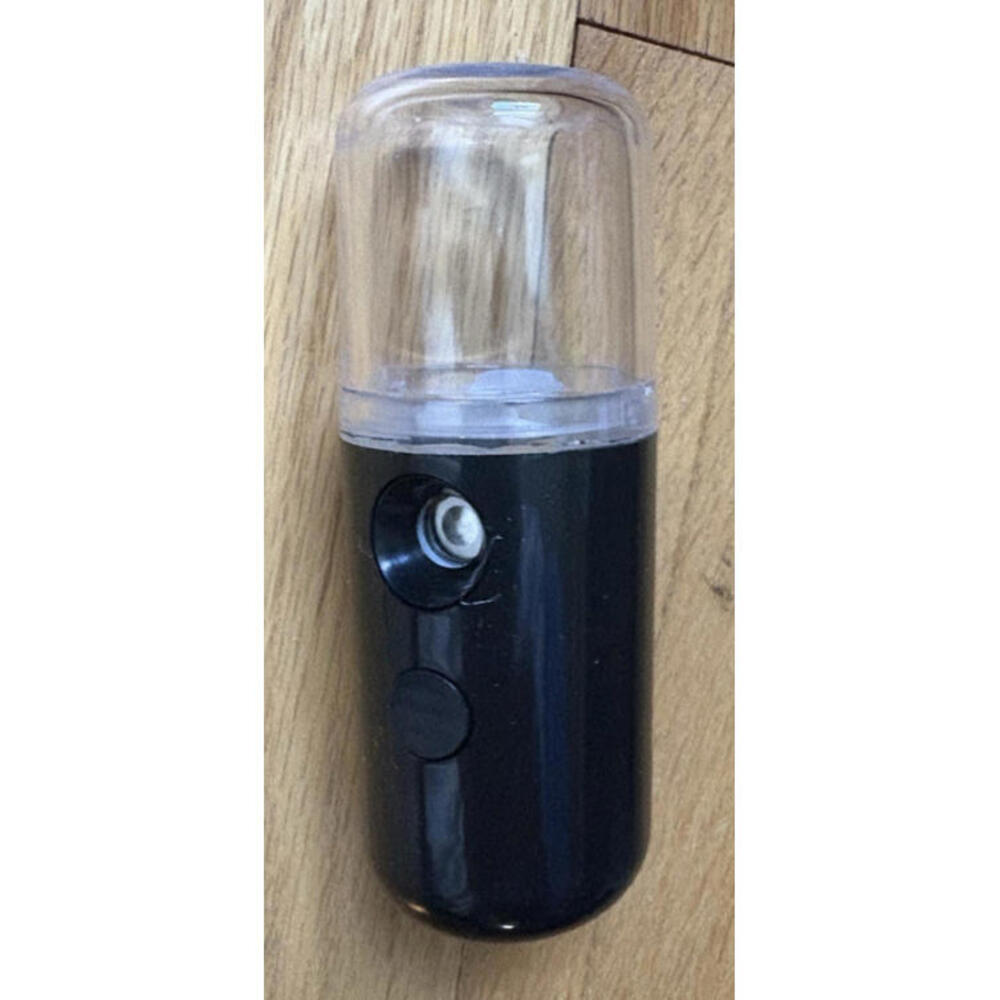 Nano Facial Portable Mist Sprayer for Disinfecting & Face Hydration NEW
